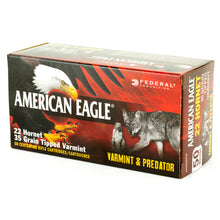 Load image into Gallery viewer, Fed Am Eagle V&amp;p 22hrn 35gr 50-500
