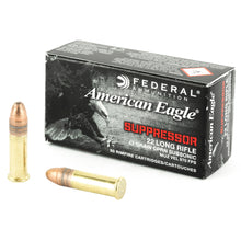 Load image into Gallery viewer, Fed Ae Suppressor 22lr 45gr Fmj 50-