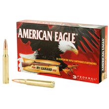 Load image into Gallery viewer, Fed Am Eagle 3006 150gr Fmj M1 20-20