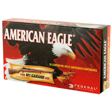 Load image into Gallery viewer, Fed Am Eagle 3006 150gr Fmj M1 20-20