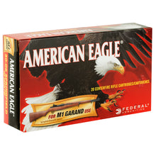 Load image into Gallery viewer, Fed Am Eagle 3006 150gr Fmj M1 20-20
