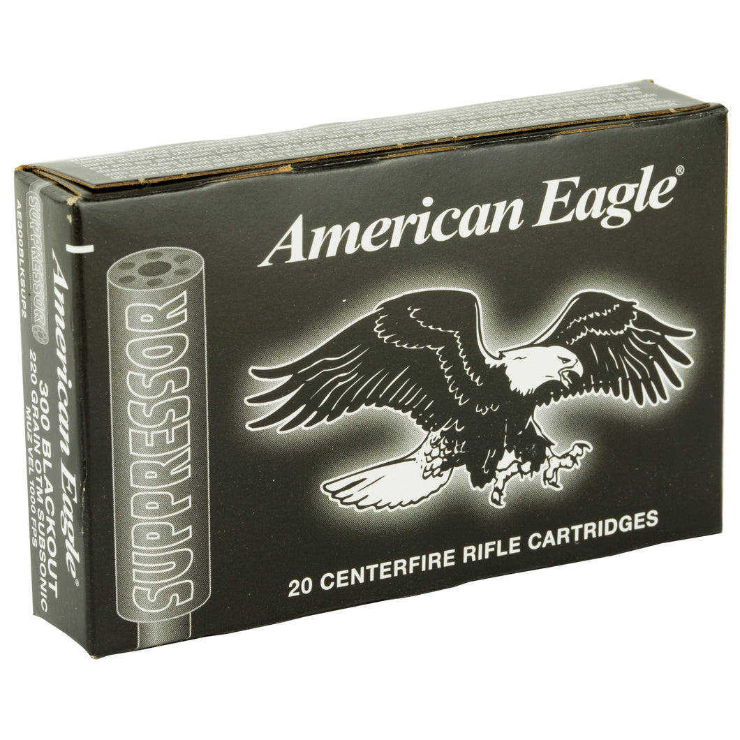 Fed Ae Suppressor 300blk 220gr Ot 20