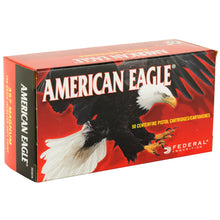 Load image into Gallery viewer, Fed Am Eagle 357mg 158gr Jsp 50-1000