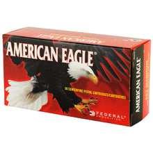 Load image into Gallery viewer, Fed Am Eagle 357mg 158gr Jsp 50-1000