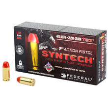 Load image into Gallery viewer, Fed Syntech 45acp Tsj 50/500