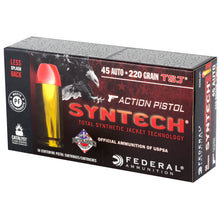 Load image into Gallery viewer, Fed Syntech 45acp Tsj 50/500