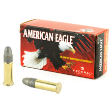 Load image into Gallery viewer, Fed Am Eagle 22lr 40gr Ld 50-5000