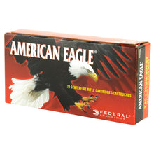 Load image into Gallery viewer, Fed Am Eagle 762x39 124gr Fmj 20-500