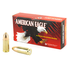 Load image into Gallery viewer, Fed Am Eagle 9mm Fmj 50/1000