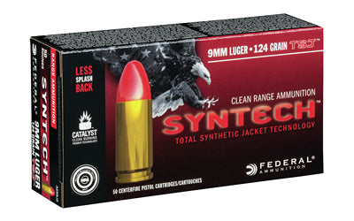 Fed Ae 9mm 124gr Tsj 50-500