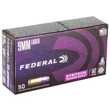 Load image into Gallery viewer, Fed Ae 9mm 147gr Trn Mtch Tsj 50-500