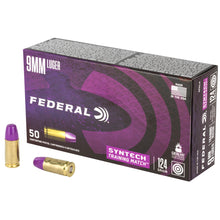 Load image into Gallery viewer, Fed Ae 9mm 124gr Trn Mtch Tsj 50-500