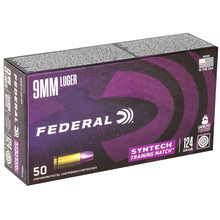 Load image into Gallery viewer, Fed Ae 9mm 124gr Trn Mtch Tsj 50-500