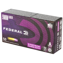 Load image into Gallery viewer, Fed Ae 9mm 124gr Trn Mtch Tsj 50-500