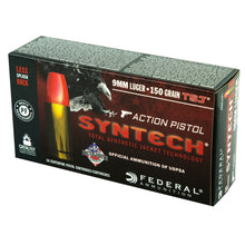Load image into Gallery viewer, Fed Syntech 9mm Tsj 50/500