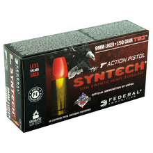 Load image into Gallery viewer, Fed Syntech 9mm Tsj 50/500