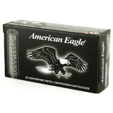 Load image into Gallery viewer, Fed Ae Suppressor 9mm 124gr Fmj 50-