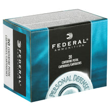 Load image into Gallery viewer, Fed Pd 32h&amp;r Mag 85gr Jhp 20-500