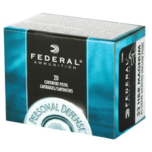 Load image into Gallery viewer, Fed Pd 32h&amp;r Mag 85gr Jhp 20-500