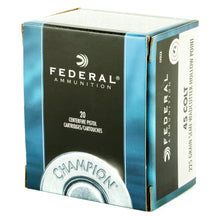 Load image into Gallery viewer, Fed Chpn 45lc 225gr Swchp 20-500