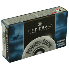 Load image into Gallery viewer, Fed Pwrshk 12ga 2.75 Mg Rfl Sg 5-250