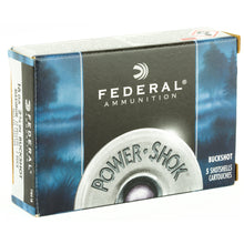 Load image into Gallery viewer, Fed Pwrshk 16ga 2.75 Mx #1 Bck 5-250