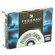 Load image into Gallery viewer, Fed Pwrshk 20ga 2.75 Mx Rfl Sl 5-250