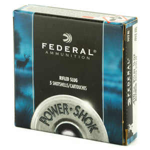 Fed Pwrshk 410ga 2.5 Mx Rfl Sl 5-250