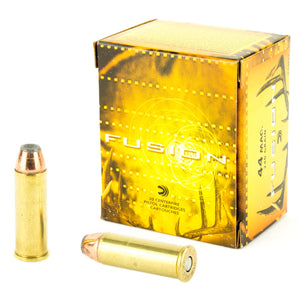 Fusion 44mag 240gr 20-200