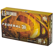 Load image into Gallery viewer, Fusion 6.5creed 140gr 20-200
