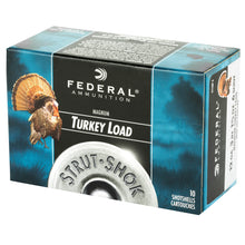 Load image into Gallery viewer, Fed Strt Shk 12ga 3" #6 10-50