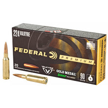 Load image into Gallery viewer, Fed Gold Mdl 224vlk 90gr Bthp 20-200