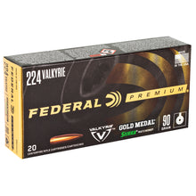 Load image into Gallery viewer, Fed Gold Mdl 224vlk 90gr Bthp 20-200