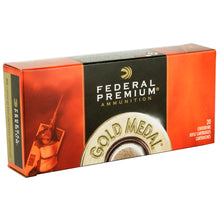 Load image into Gallery viewer, Fed Gold Mdl 338lap 250gr Bthp 20-