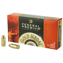 Load image into Gallery viewer, Fed Gold Mdl 45acp 185 Fm-sw 50-1000