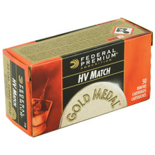 Load image into Gallery viewer, Fed Gold Mdl 22lr 40gr Sld 50-5000