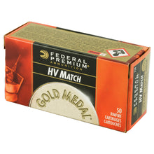 Load image into Gallery viewer, Fed Gold Mdl 22lr 40gr Sld 50-5000