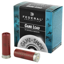 Load image into Gallery viewer, Fed Game Load 12ga 2 3/4"