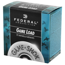 Load image into Gallery viewer, Fed Game Load 12ga 2 3/4"