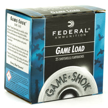 Load image into Gallery viewer, Fed Game Load 16ga 2 25/250