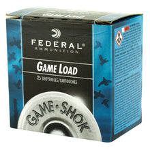 Load image into Gallery viewer, Fed Game Load 16ga 2 25/250