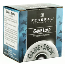 Load image into Gallery viewer, Fed Game Load 20ga 2 3/4"