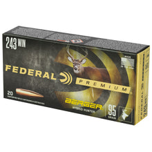Load image into Gallery viewer, Fed Prm 243win 95gr Hyb Htr 20-200