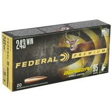 Load image into Gallery viewer, Fed Prm 243win 95gr Hyb Htr 20-200