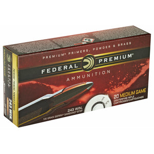 Fed Prm 243win 100gr Btsp 20-200