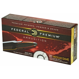 Fed Prm 243win 100gr Btsp 20-200