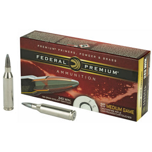 Fed Prm 243win 100gr Np 20-200