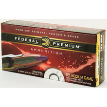 Load image into Gallery viewer, Fed Prm 243win 95gr Nbt 20-200