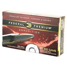 Load image into Gallery viewer, Fed Prm 260rem 140gr Btsp 20-200