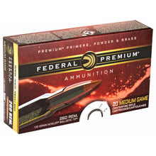 Load image into Gallery viewer, Fed Prm 260rem 120gr Nbt 20-200